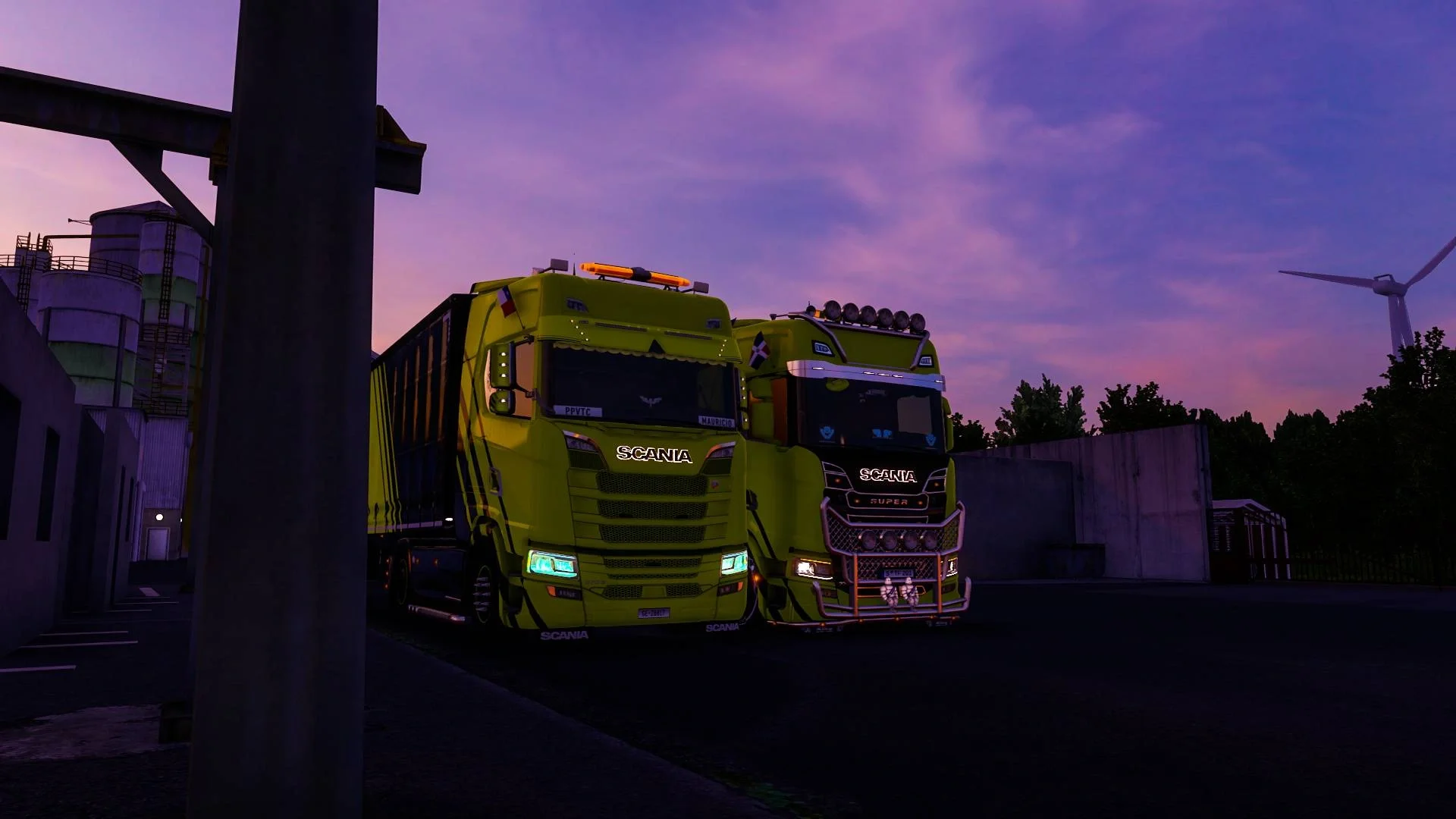 PRESENTE EN CONVOY TGS - MES DE MAYO